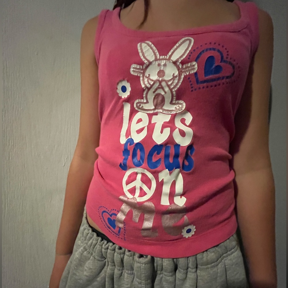 Jim Benson Y2K Tank Top - Picture 5 of 6